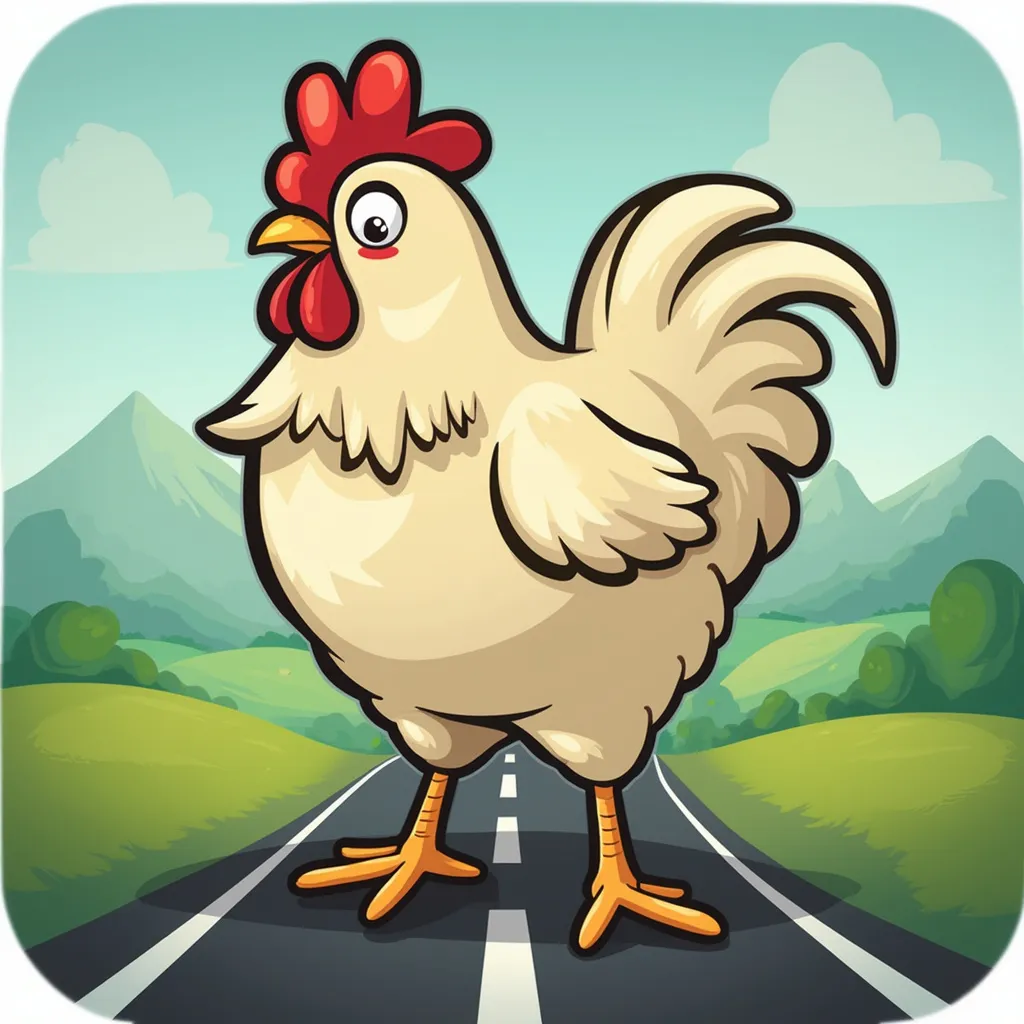Logo Chicken Road Apps